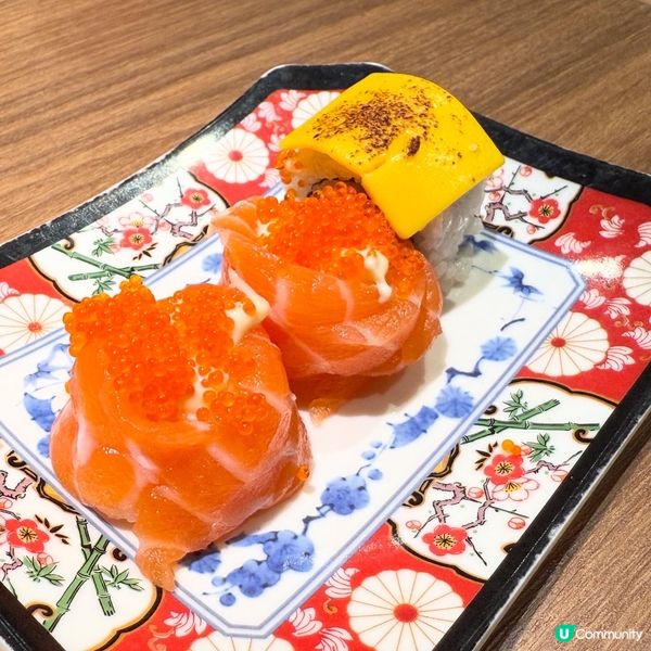 御滿屋日本料理🍣！刺身壽司大滿足😋！ #日本菜 #食好西