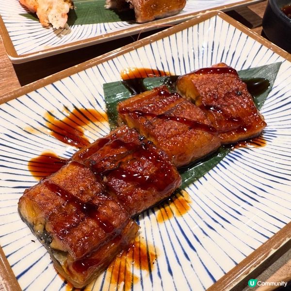 御滿屋日本料理🍣！刺身壽司大滿足😋！ #日本菜 #食好西