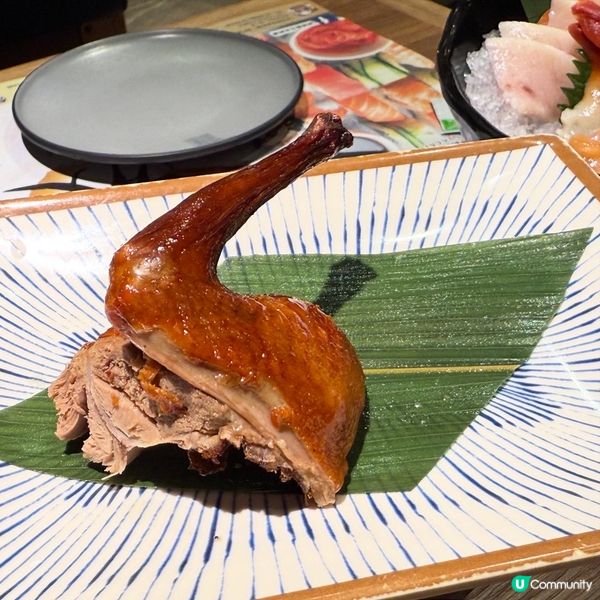 御滿屋日本料理🍣！刺身壽司大滿足😋！ #日本菜 #食好西