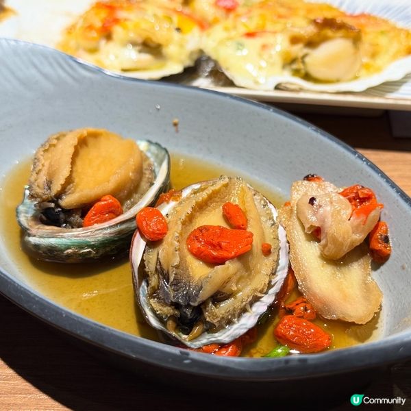 御滿屋日本料理🍣！刺身壽司大滿足😋！ #日本菜 #食好西