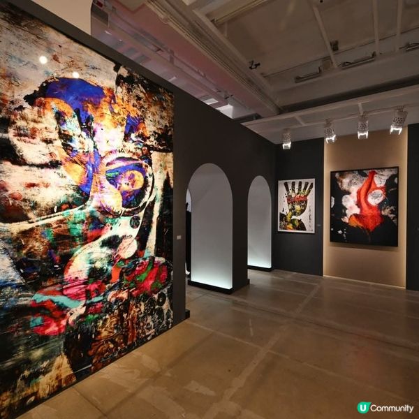 炫目．任達華大館免費參觀 展示任達華與時裝設計師的跨界聯乘
