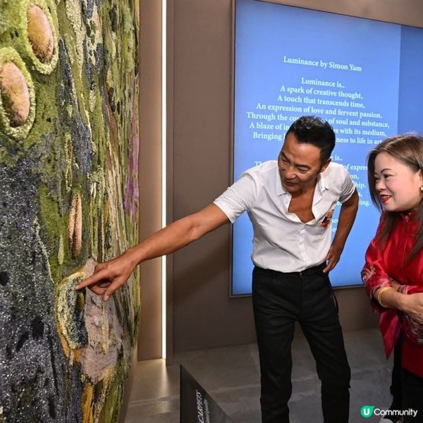 炫目．任達華大館免費參觀 展示任達華與時裝設計師的跨界聯乘
