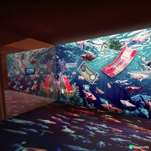 滙豐盛演160年故事展：細說豐年 · 滙聚未來六大展區