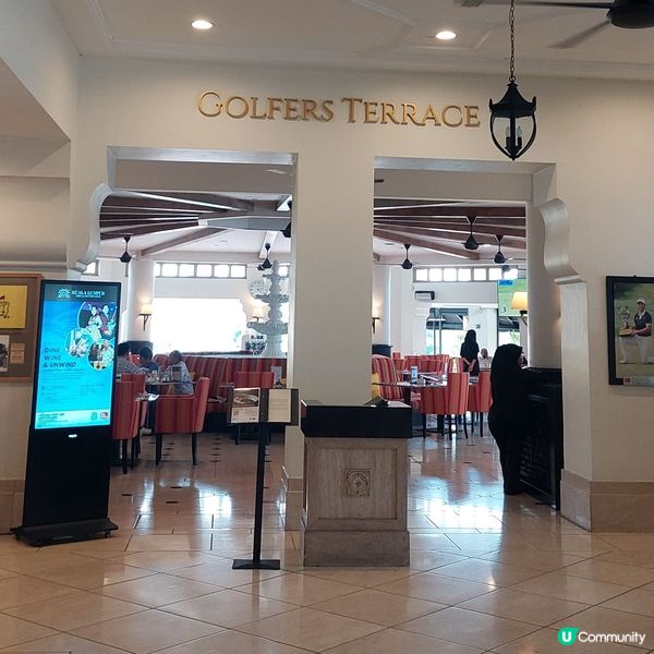  ⛳️吉隆坡必選👍高爾夫球場🏌‍♂️🏌‍♀️