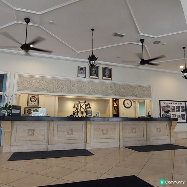  ⛳️吉隆坡必選👍高爾夫球場🏌‍♂️🏌‍♀️