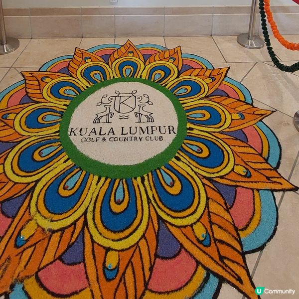  ⛳️吉隆坡必選👍高爾夫球場🏌‍♂️🏌‍♀️