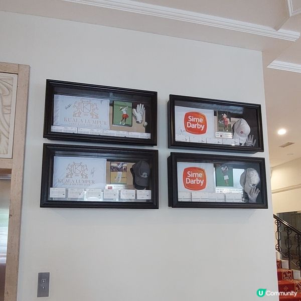  ⛳️吉隆坡必選👍高爾夫球場🏌‍♂️🏌‍♀️