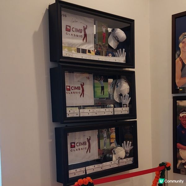  ⛳️吉隆坡必選👍高爾夫球場🏌‍♂️🏌‍♀️