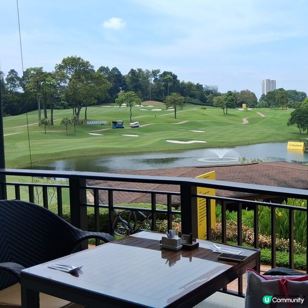  ⛳️吉隆坡必選👍高爾夫球場🏌‍♂️🏌‍♀️