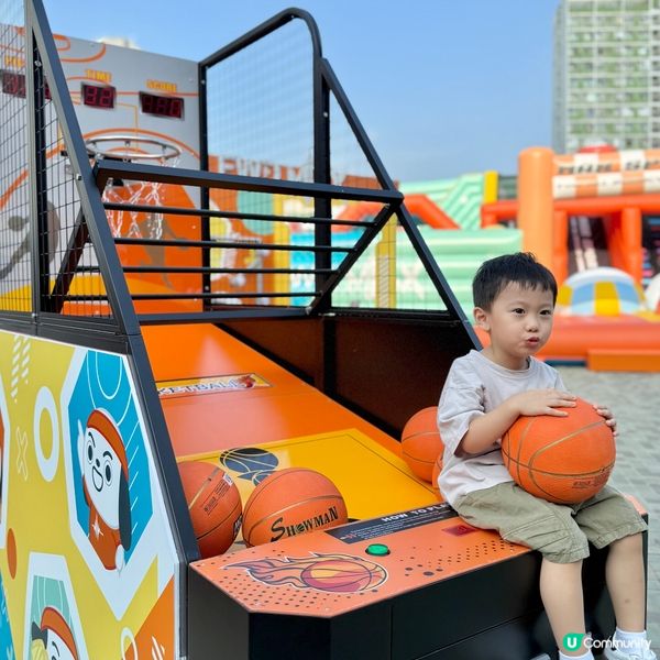 樂富｢MAX全民運動嘉年華｣