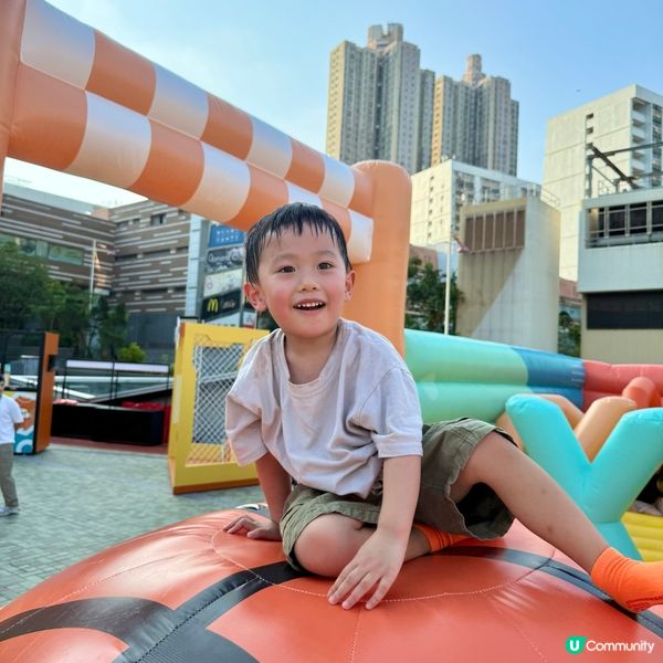 樂富｢MAX全民運動嘉年華｣