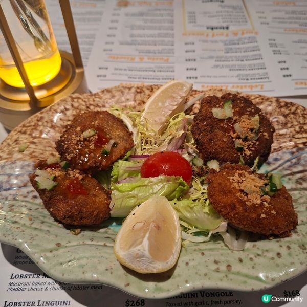 西營盤西式餐廳出名吃烤龍蝦🦞正呀喂😋焗龍蝦通粉超拉絲超濃