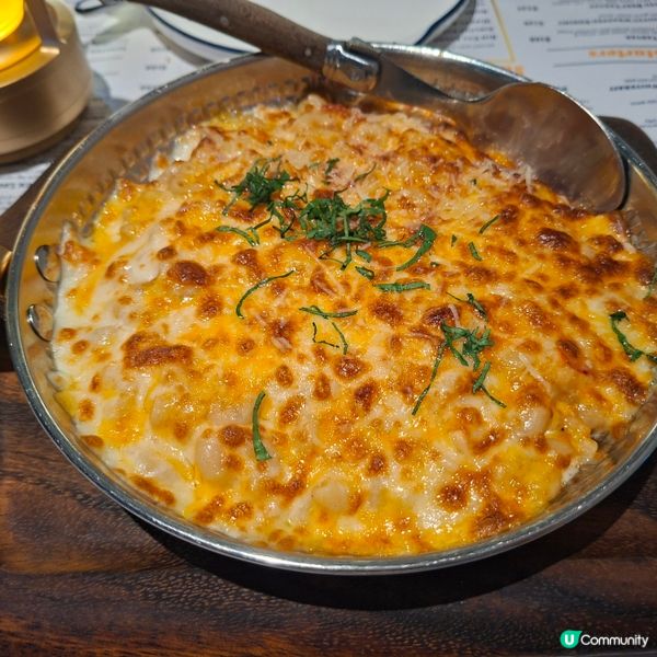 西營盤西式餐廳出名吃烤龍蝦🦞正呀喂😋焗龍蝦通粉超拉絲超濃