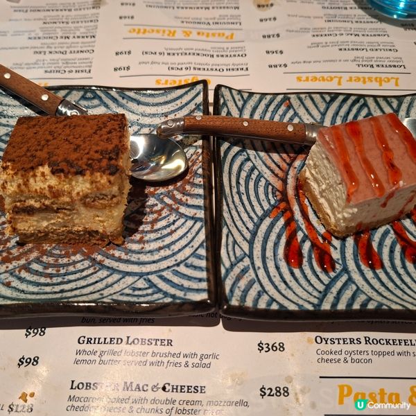 西營盤西式餐廳出名吃烤龍蝦🦞正呀喂😋焗龍蝦通粉超拉絲超濃