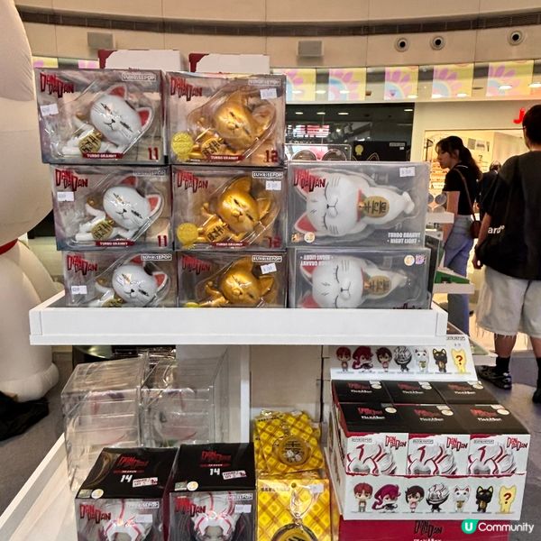 動漫迷朝聖！皇室堡動漫祭開鑼🎉！