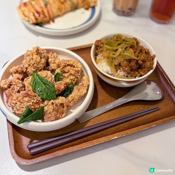 性價比高台灣菜🌟