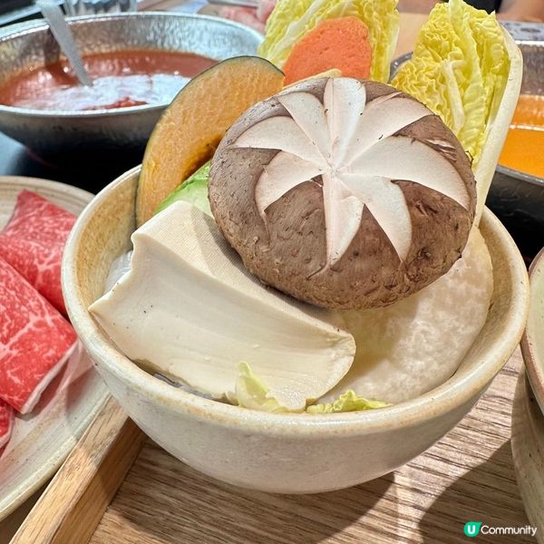 一人涮涮鍋壽喜燒🍲