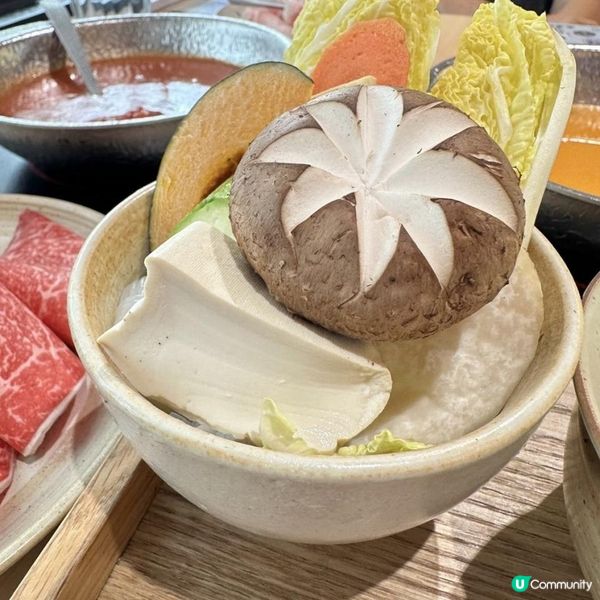 🩷一人涮涮鍋壽喜燒🍲性價比高嘅北海道海膽高湯