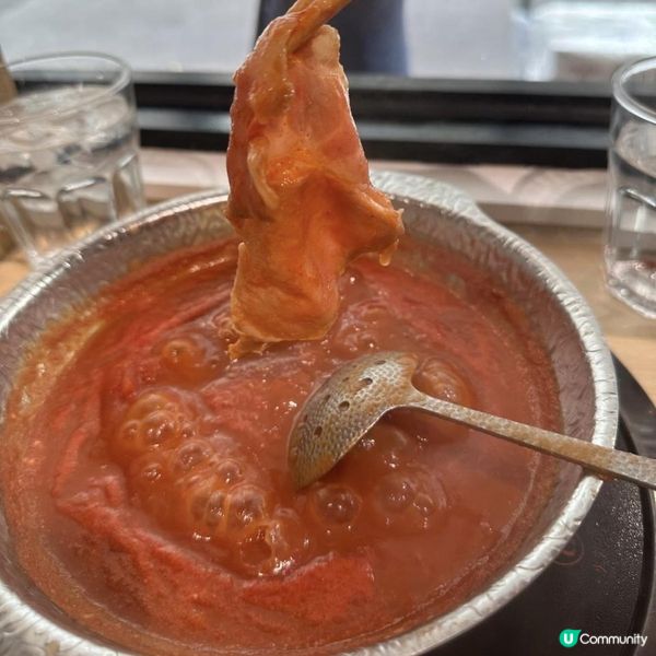 🩷一人涮涮鍋壽喜燒🍲性價比高嘅北海道海膽高湯