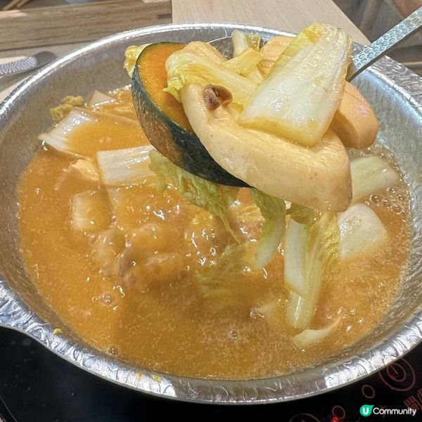 🩷一人涮涮鍋壽喜燒🍲性價比高嘅北海道海膽高湯