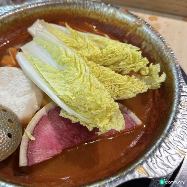 🩷一人涮涮鍋壽喜燒🍲性價比高嘅北海道海膽高湯