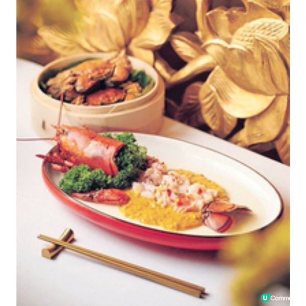 米芝蓮星級食府「夏宮」大閘蟹宴10款鮮濃豐足的蟹粉菜品