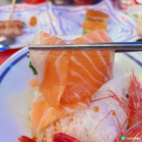 厚福街人氣丼飯