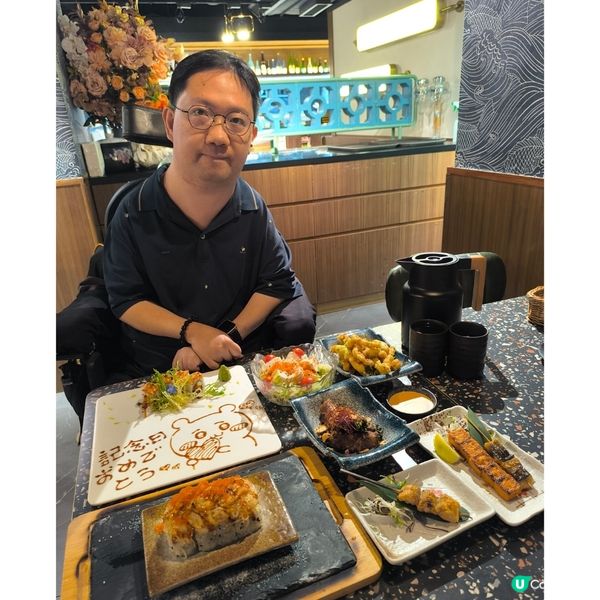 旺角有一間日本菜餐廳卷物性價比高