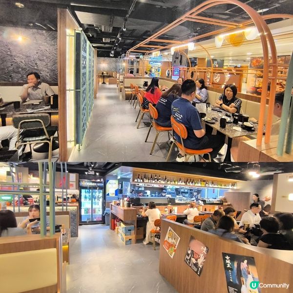 旺角有一間日本菜餐廳卷物性價比高