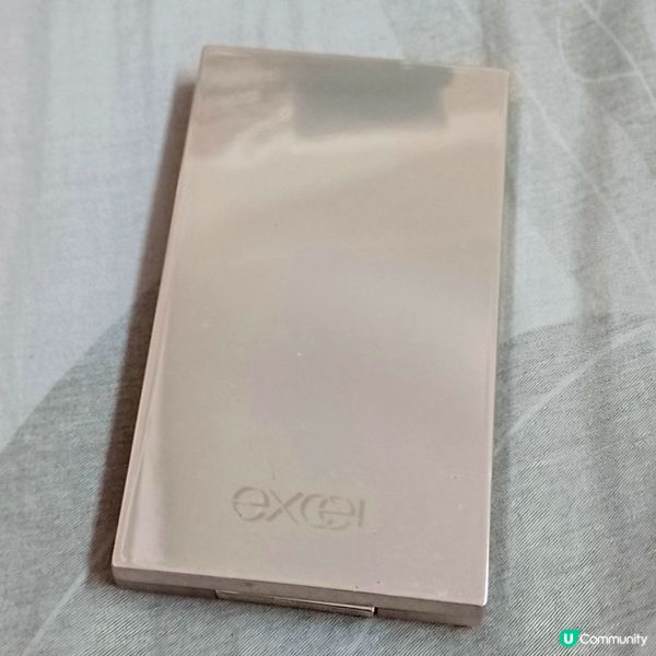 絲感粉餅試用！輕盈柔焦超好用！🤩