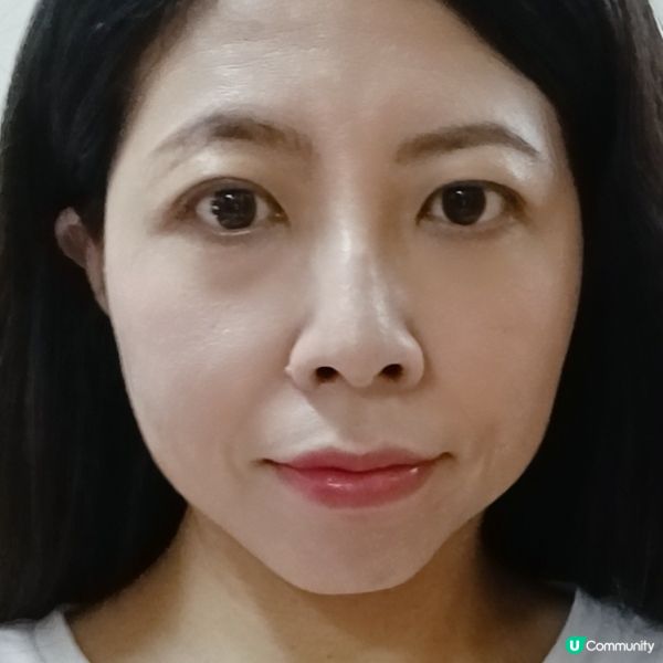 絲感粉餅試用！輕盈柔焦超好用！🤩