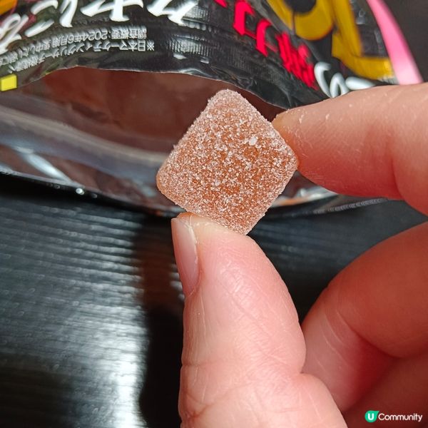 Kabaya TOUGH Gummy 白桃味