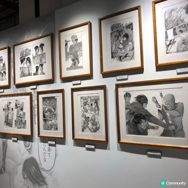 多謝Ulifestyle送飛睇巨人展！🤩