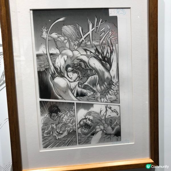 多謝Ulifestyle送飛睇巨人展！🤩