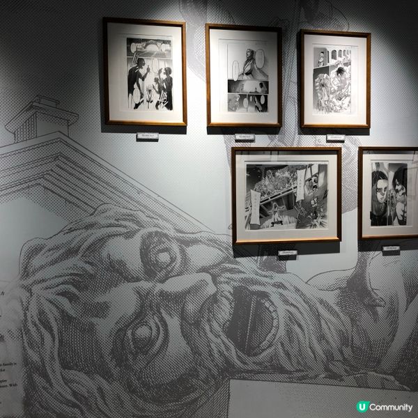 多謝Ulifestyle送飛睇巨人展！🤩