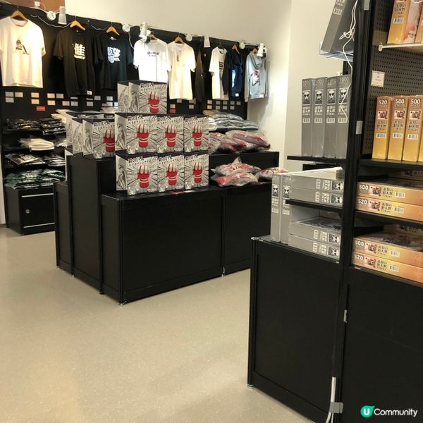 多謝Ulifestyle送飛睇巨人展！🤩