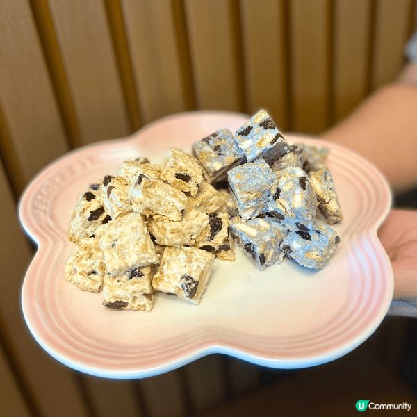 由中學到宜家都好中意同朋友一齊整甜品，每次長假期都會去朋友屋...