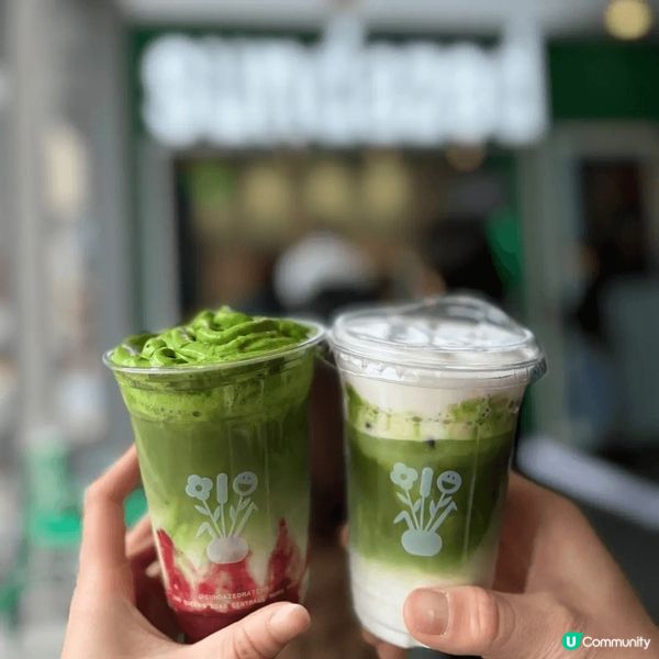 📍 𝐬𝐮𝐧𝐝𝐚𝐳𝐞𝐝 (中環)