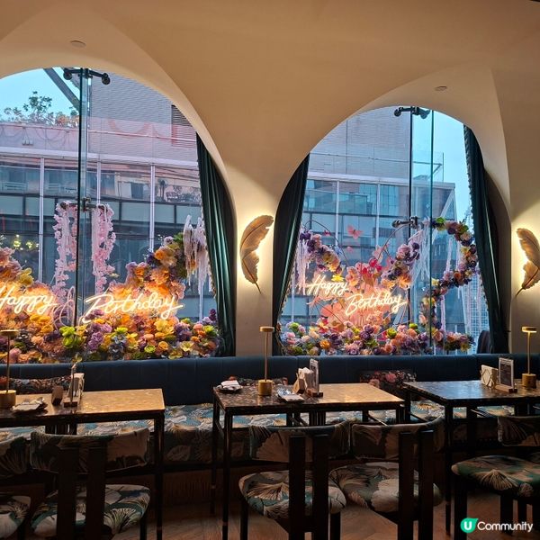 銅鑼灣Arcadia慶生必去🤩浪漫西餐推介🎂