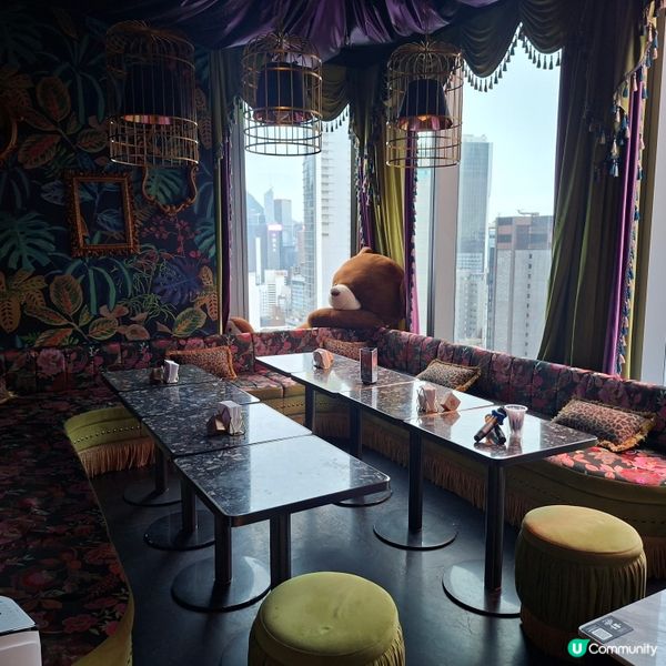 銅鑼灣Arcadia慶生必去🤩浪漫西餐推介🎂