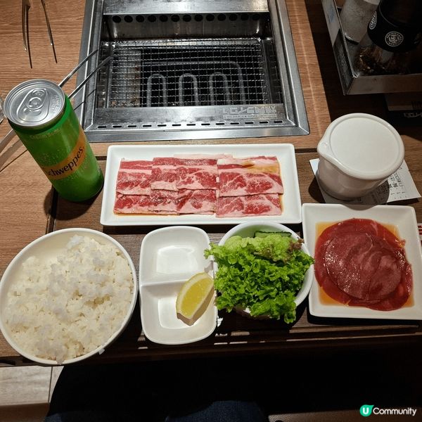 鍾意食燒肉嘅人一定要食“燒肉Like”嘅下午茶，價錢比正價平...