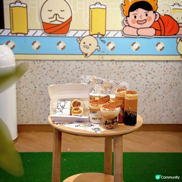 「泰」好味@豆乳狂人