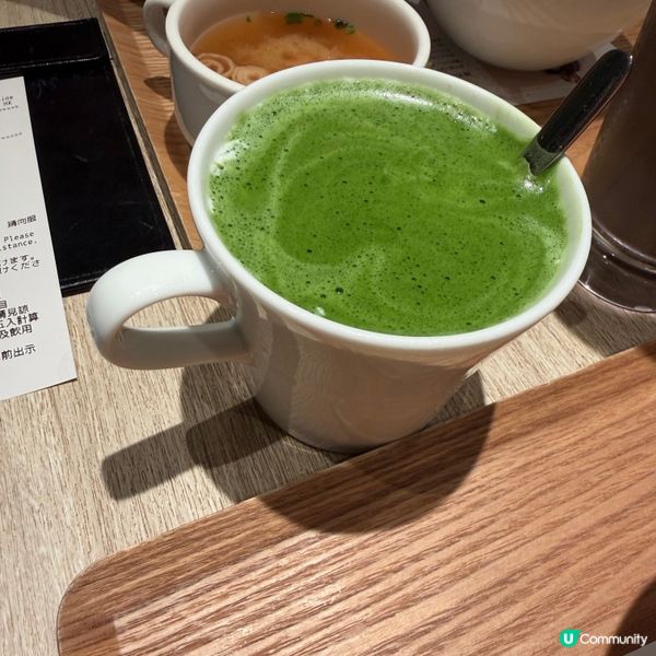 日式黑芝麻芭菲😋 層次豐富！