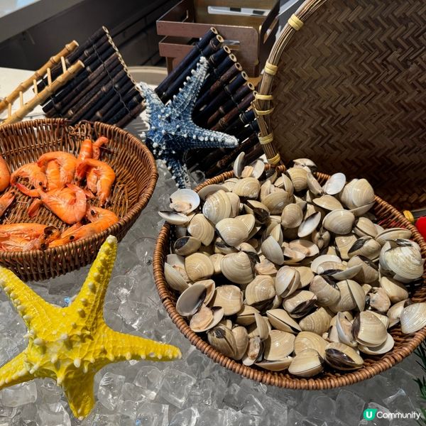 熊貓主題自助餐🐼！親子必去！😋