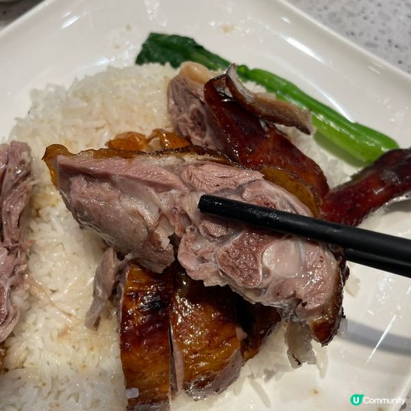 📝旺角。宏發燒鵝餐室