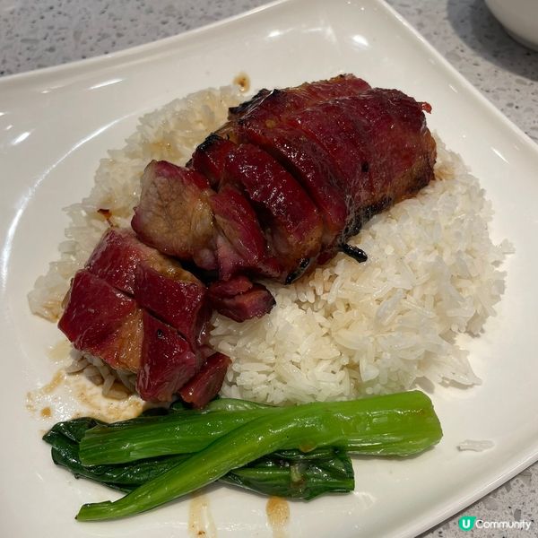 📝旺角。宏發燒鵝餐室