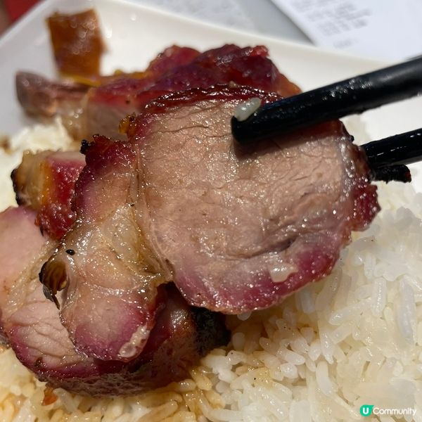 📝旺角。宏發燒鵝餐室