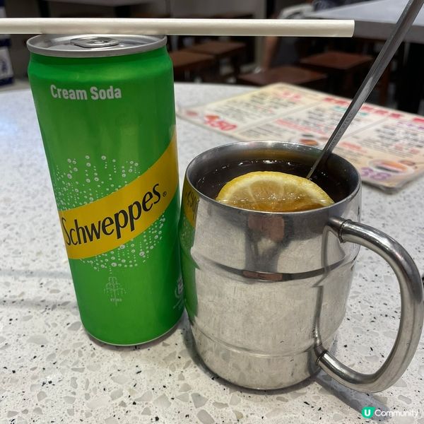 📝旺角。宏發燒鵝餐室