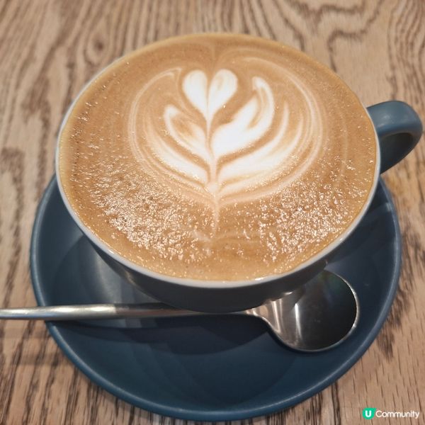 ✨️西環文青必去「不籽是咖啡」☕🍝