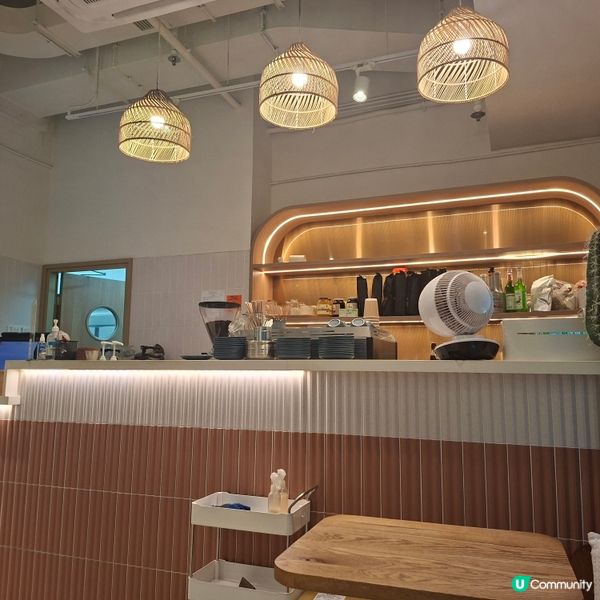 ✨️西環文青必去「不籽是咖啡」☕🍝